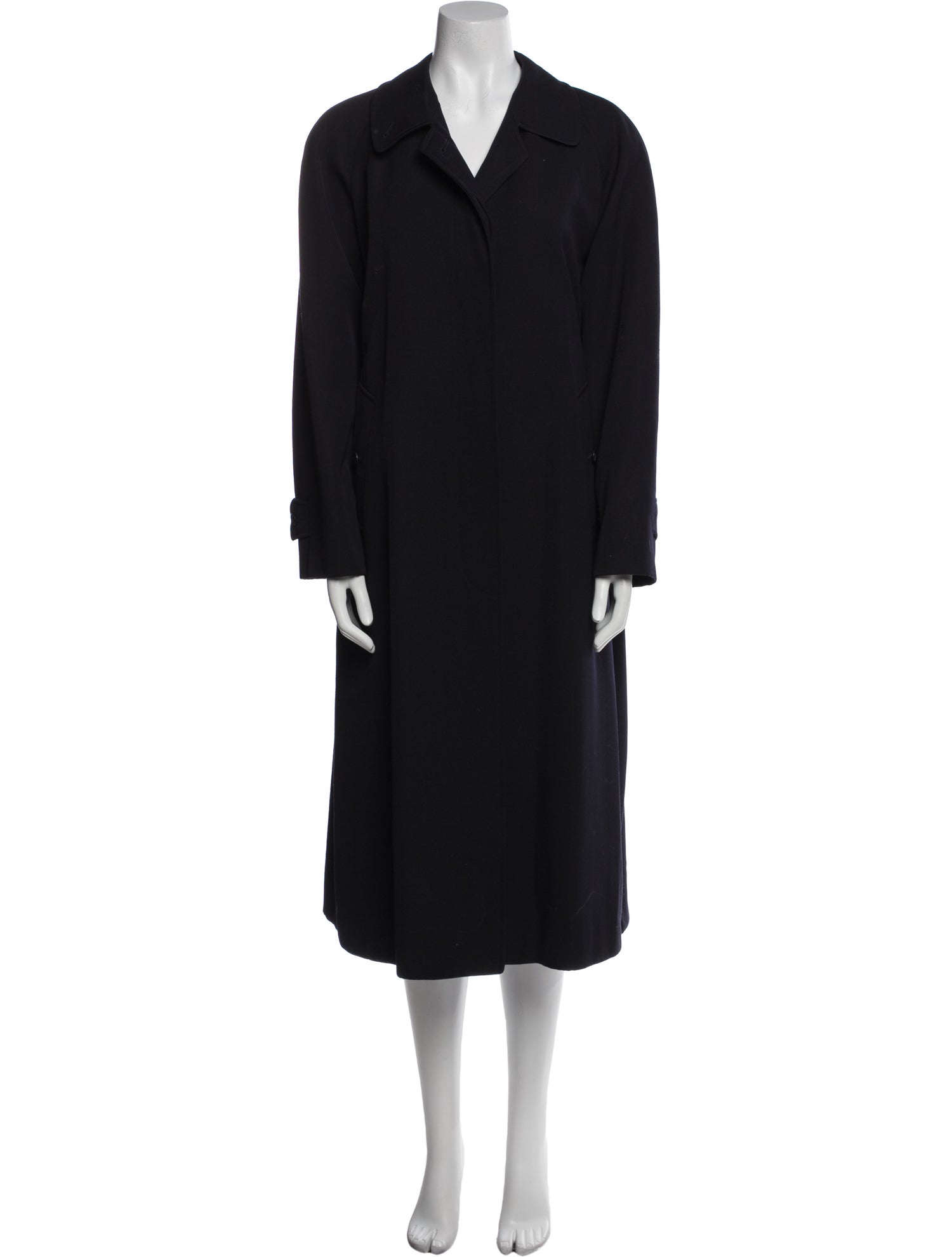 Burberry's Wool Coat