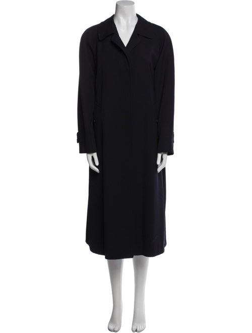 Burberry's Wool Coat