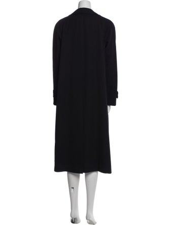 Burberry's Wool Coat