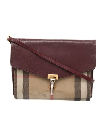 Burberry House Check Macken