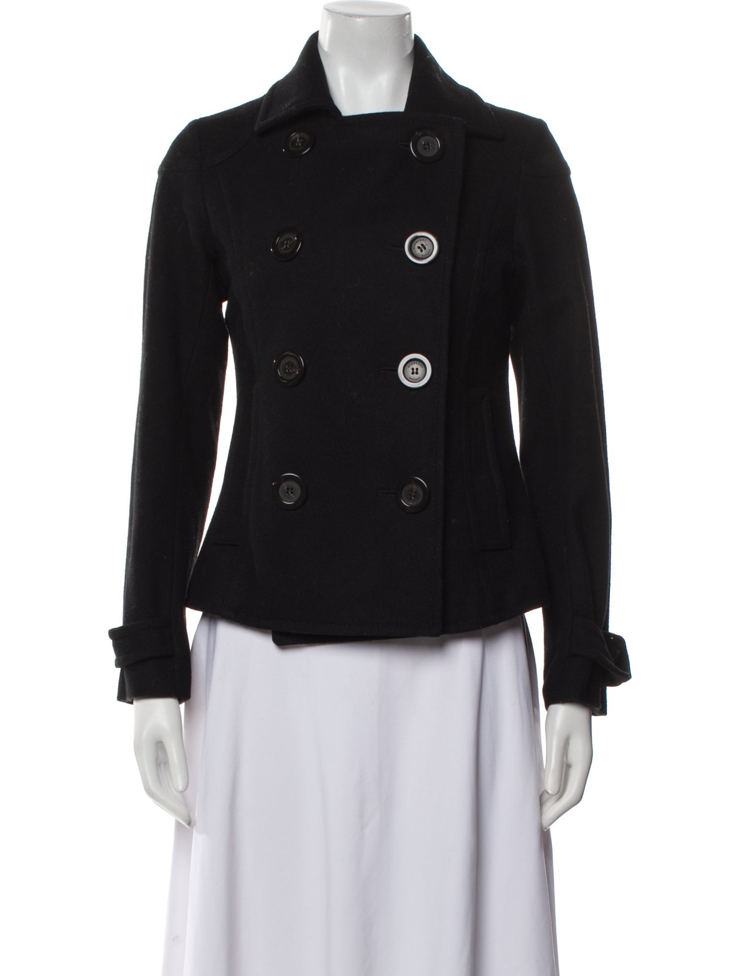 Burberry London Wool Jacket