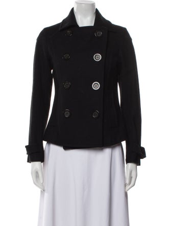 Burberry London Wool Jacket