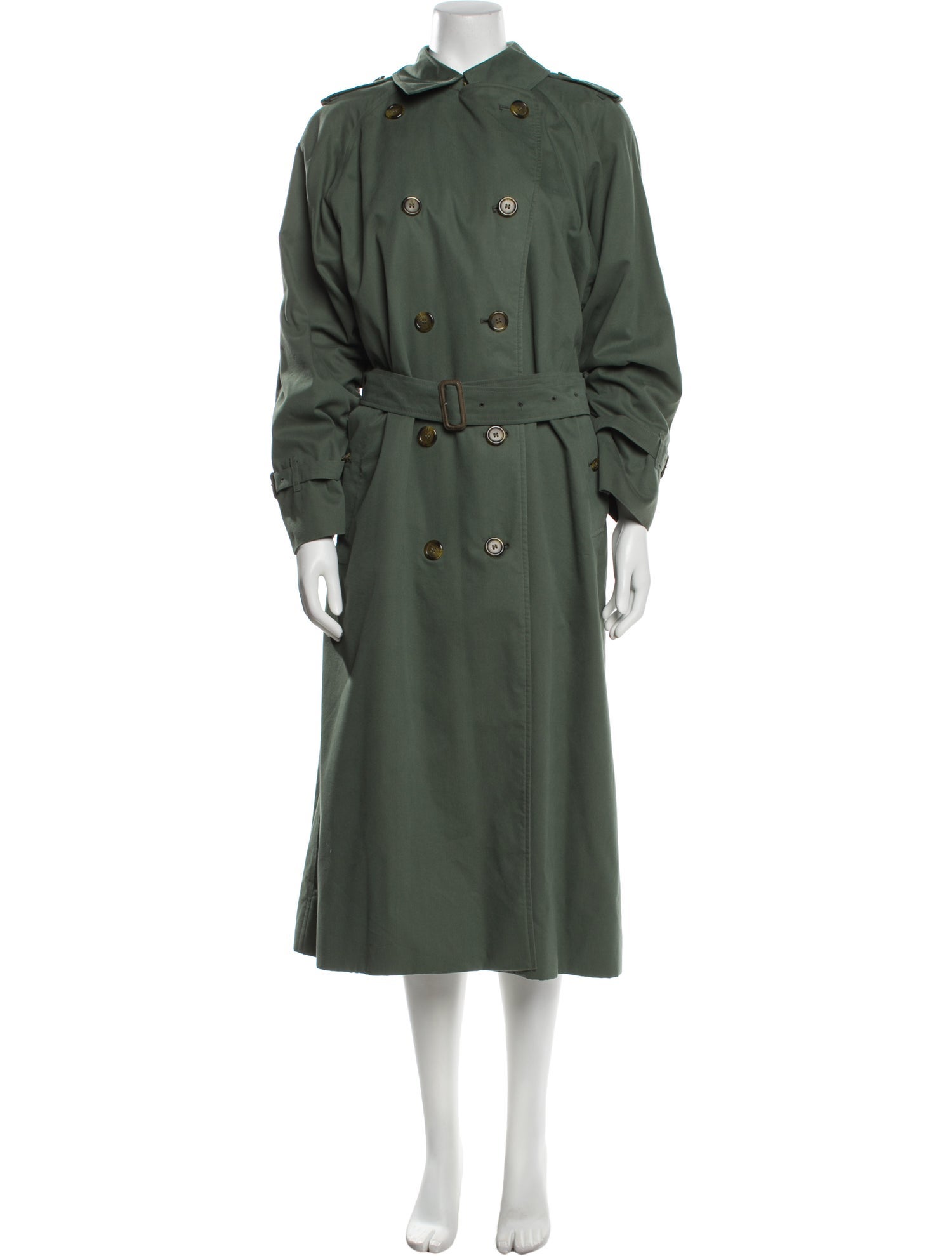 Burberry's Trench Coat