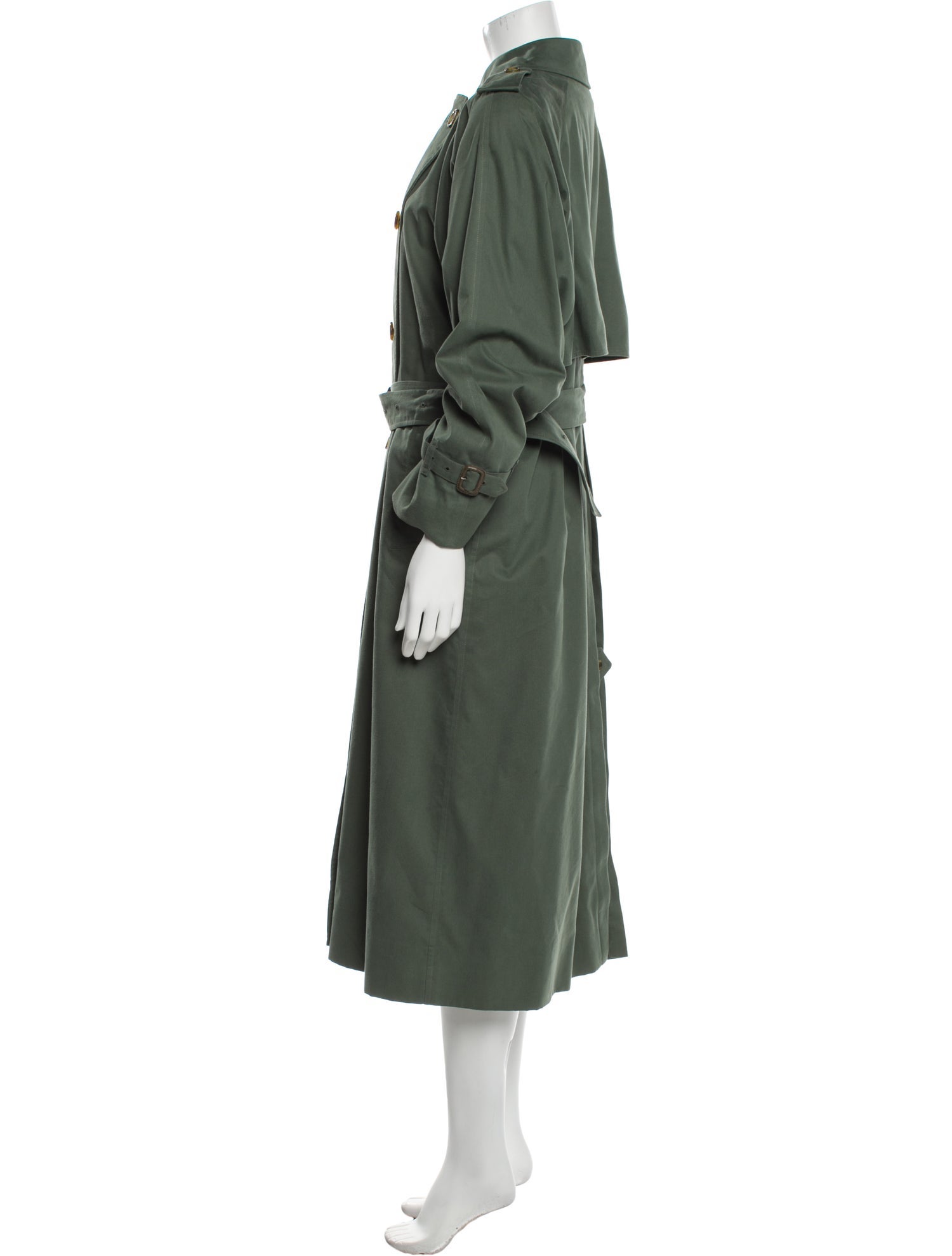 Burberry's Trench Coat