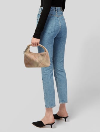 Burberry House Check Peg Mini