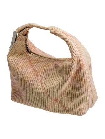 Burberry House Check Peg Mini