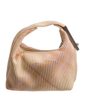 Burberry House Check Peg Mini