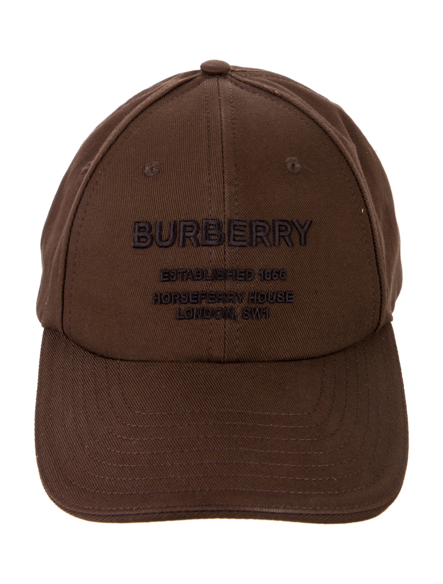 Burberry Baseball Cap