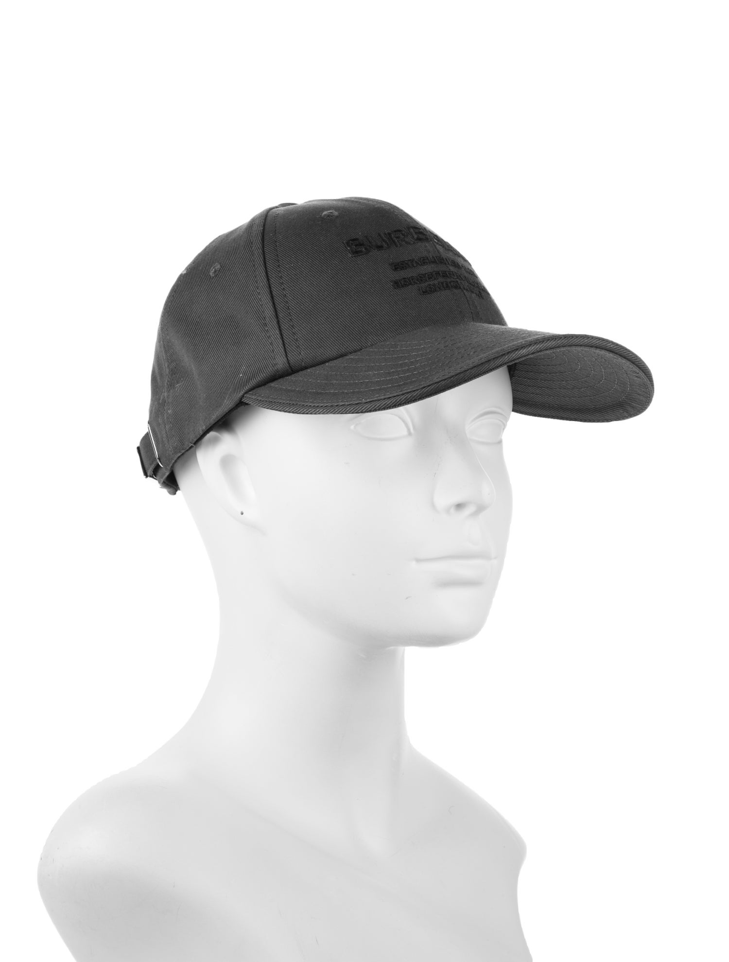 Burberry Baseball Cap