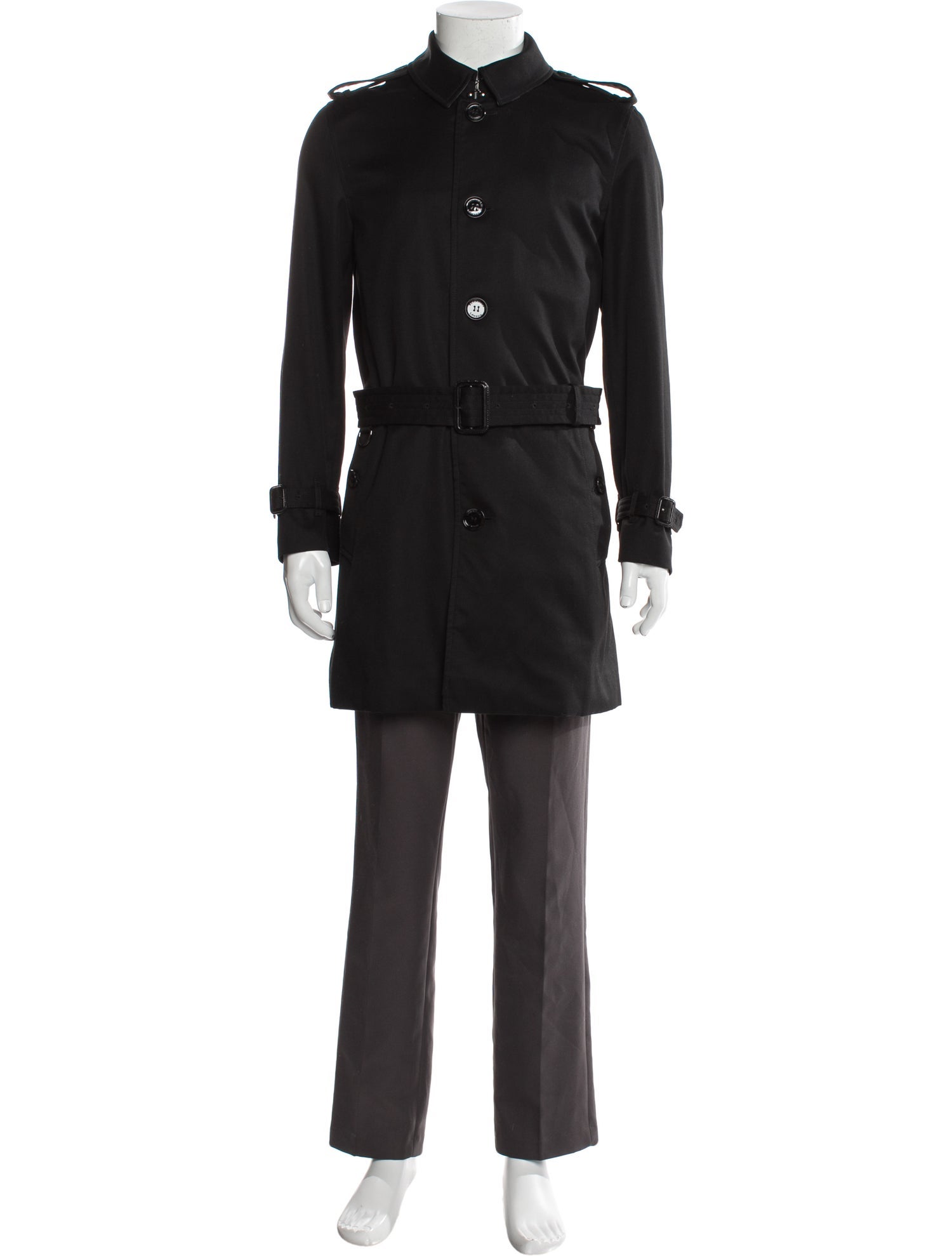 Burberry Trench Coat