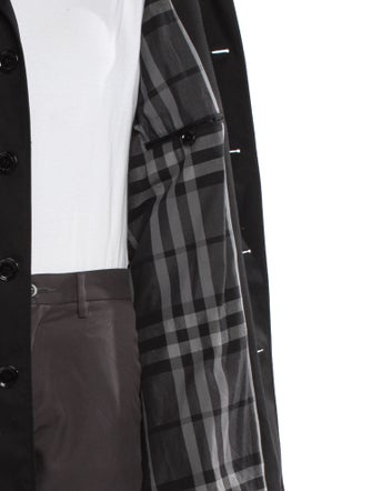 Burberry Trench Coat