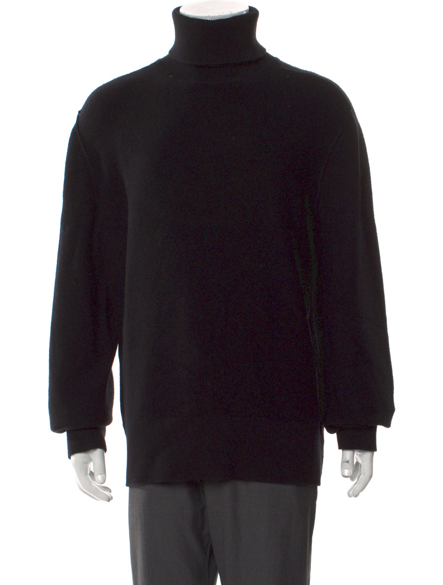 Burberry Wool Turtleneck Pullover