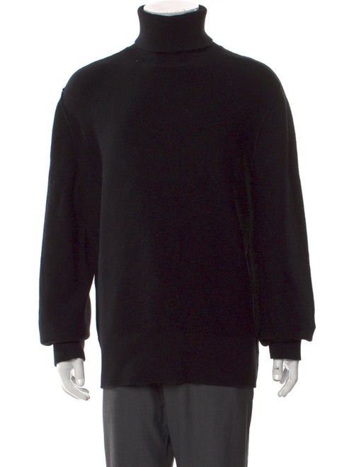 Burberry Wool Turtleneck Pullover