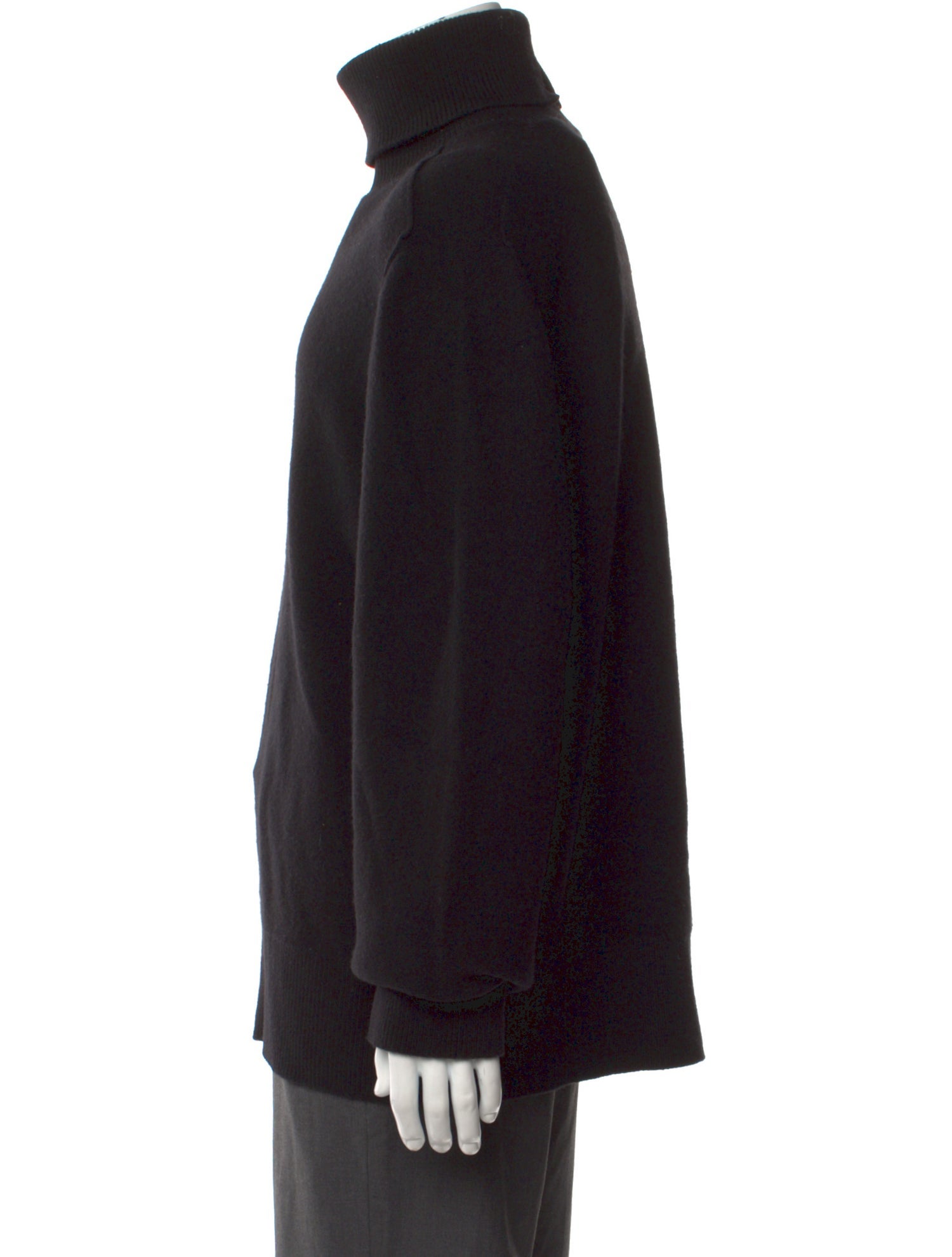 Burberry Wool Turtleneck Pullover