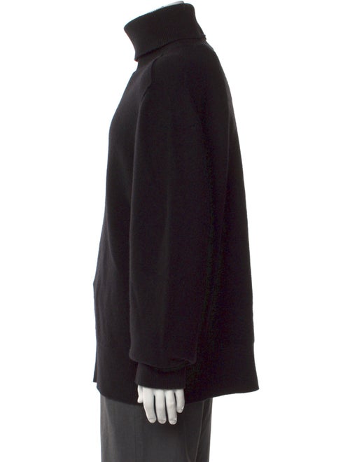 Burberry Wool Turtleneck Pullover