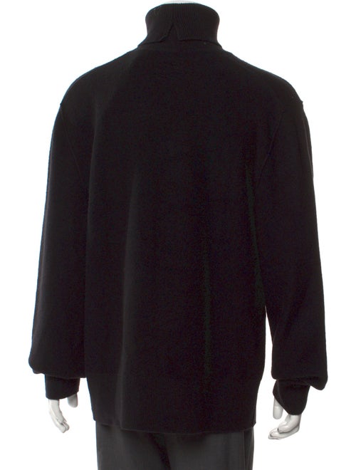 Burberry Wool Turtleneck Pullover