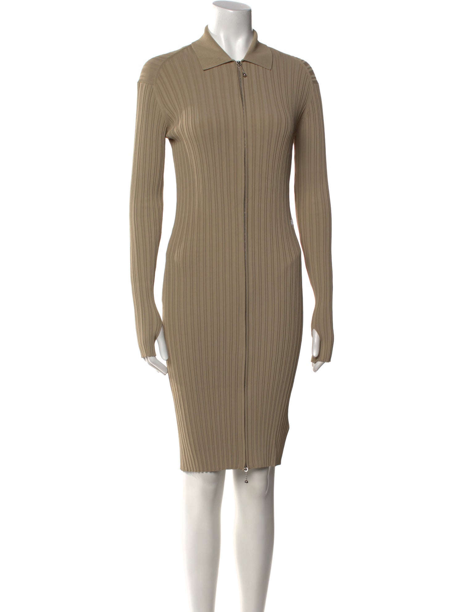 Burberry Knee-Length Dress