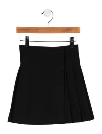 Burberry Pleated Casual Skirt
