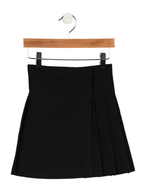 Burberry Pleated Casual Skirt