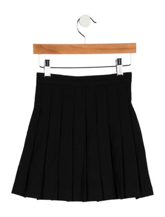 Burberry Pleated Casual Skirt