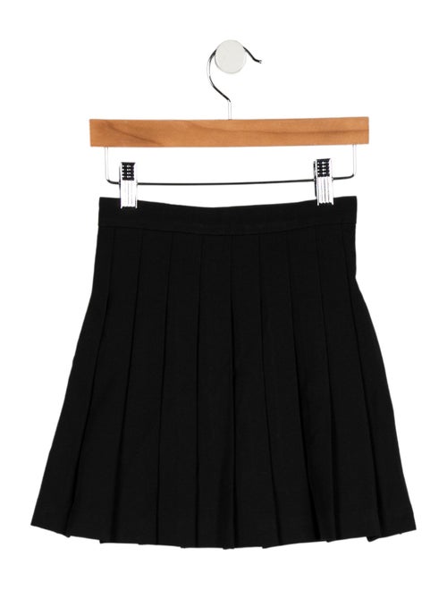 Burberry Pleated Casual Skirt