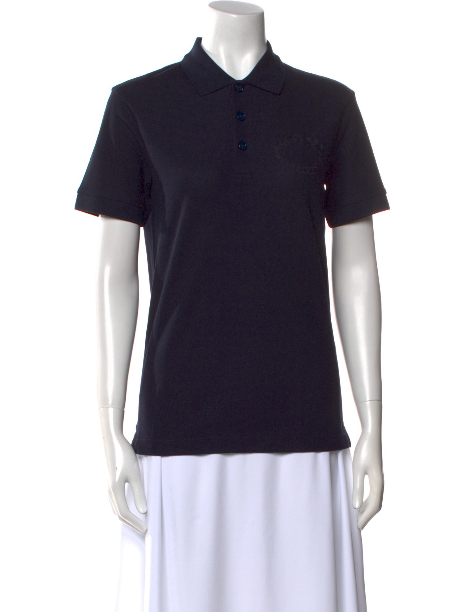 Burberry Short Sleeve Polo
