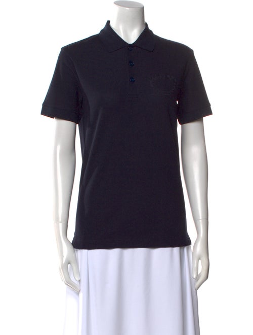 Burberry Short Sleeve Polo
