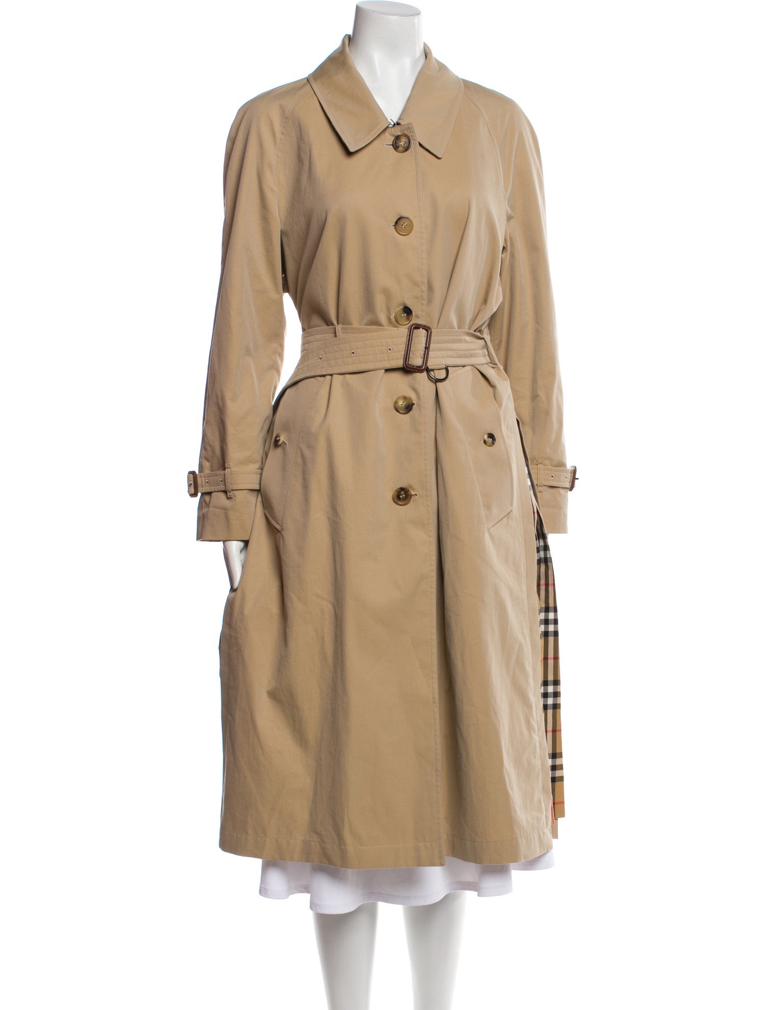 Burberry Trench Coat