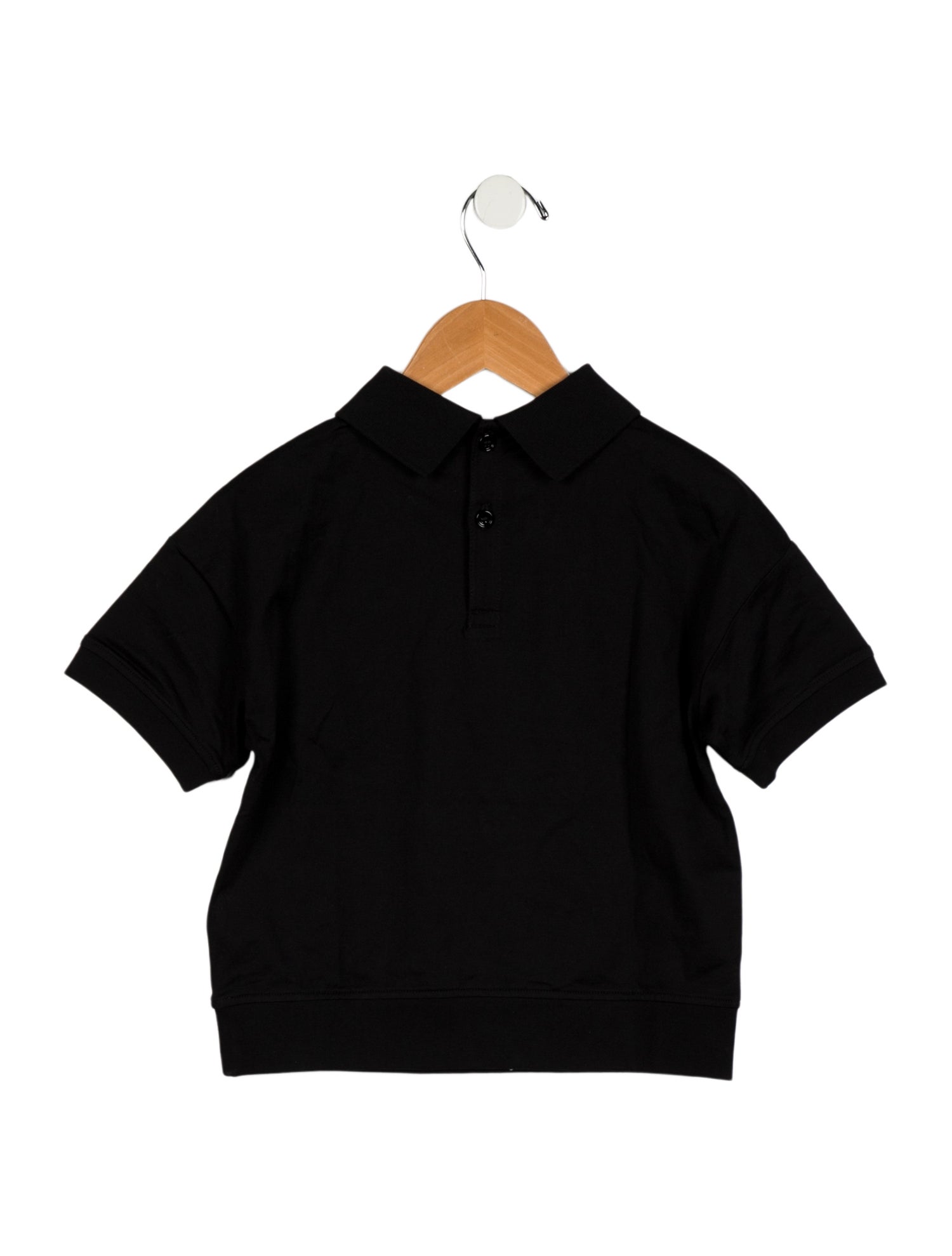Burberry Logo Polo Shirt
