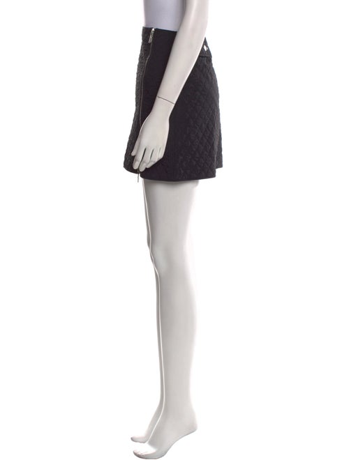 Burberry Mini Skirt