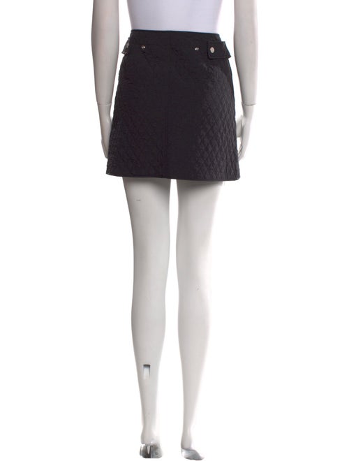 Burberry Mini Skirt