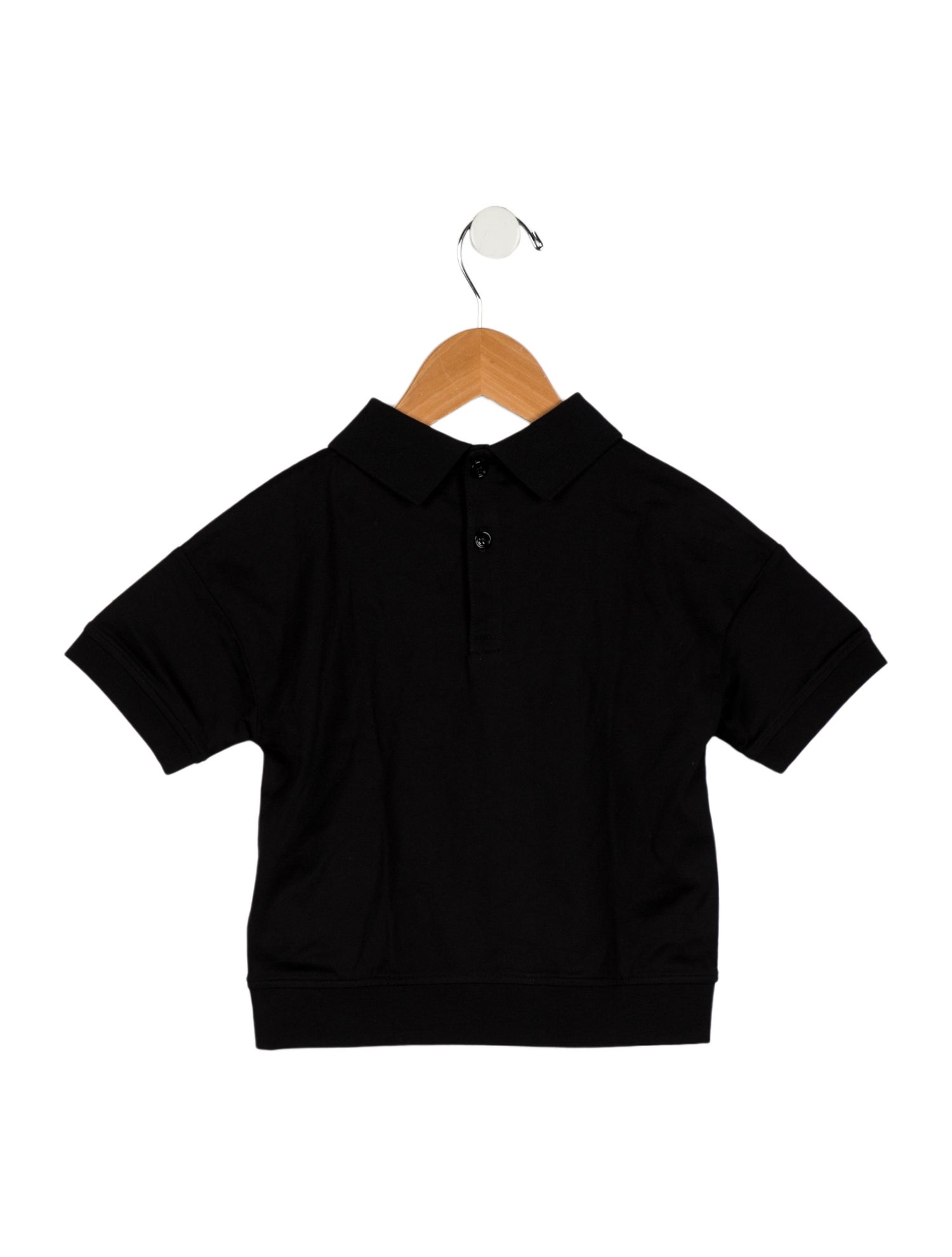 Burberry Logo Polo Shirt
