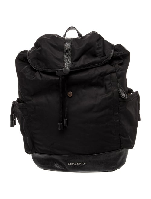 Burberry Nova Check Backpack