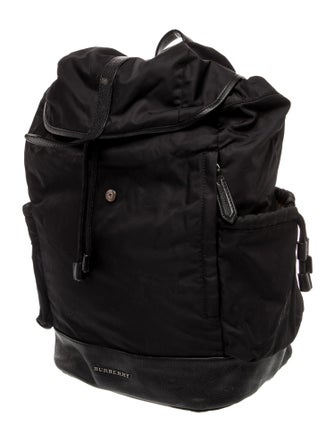 Burberry Nova Check Backpack