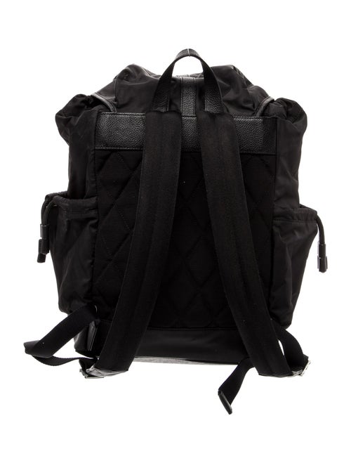 Burberry Nova Check Backpack