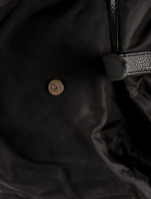 Burberry Nova Check Backpack