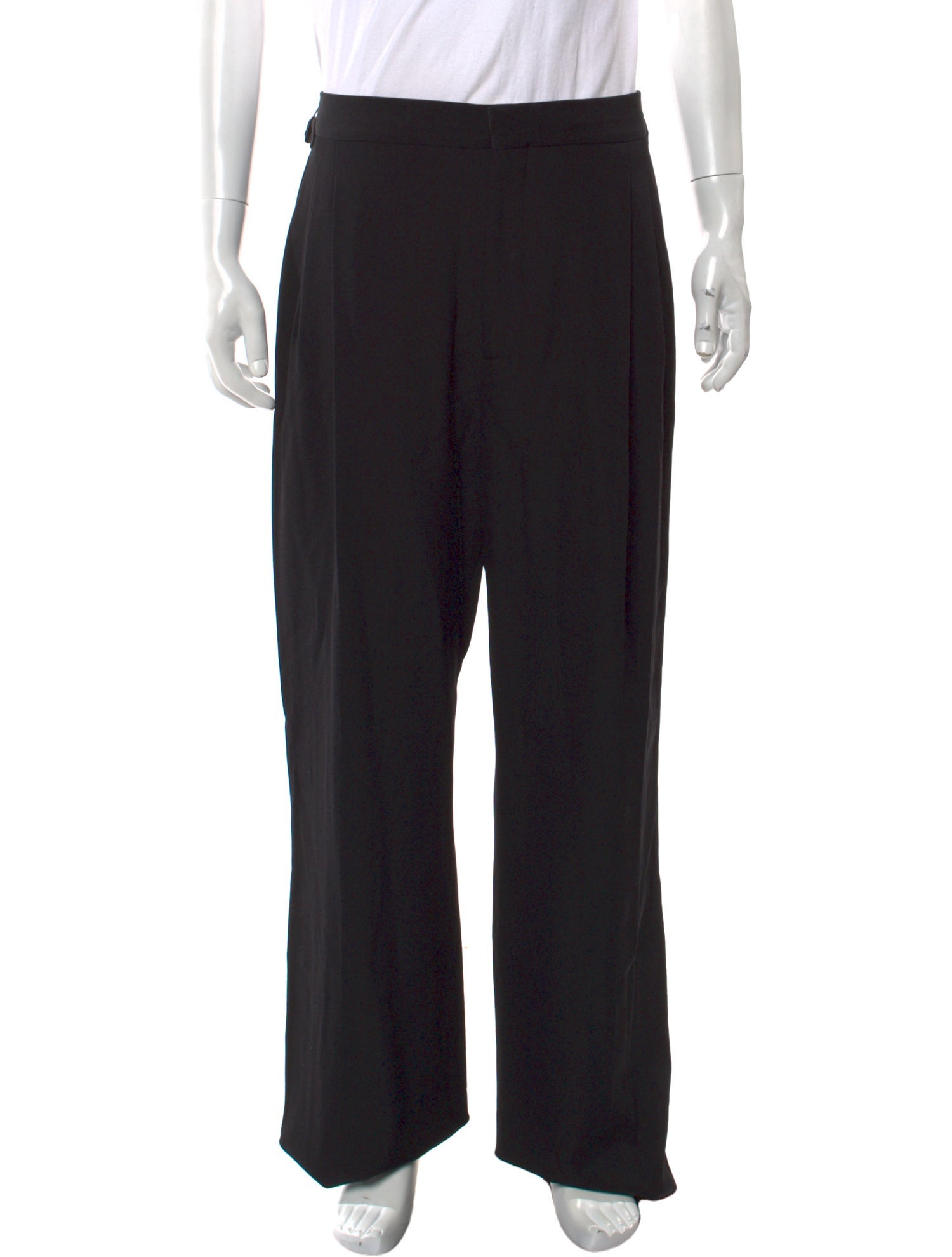 Burberry Wool Dress Pants