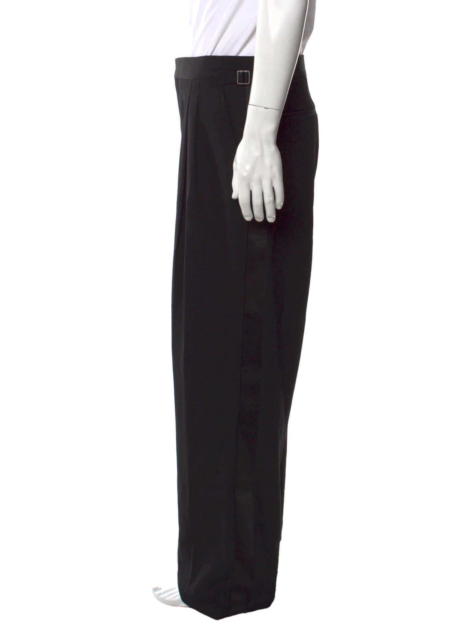 Burberry Wool Dress Pants