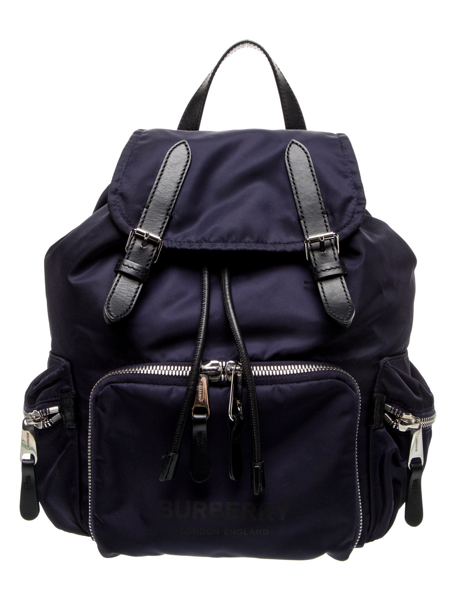 Burberry Nylon Rucksack