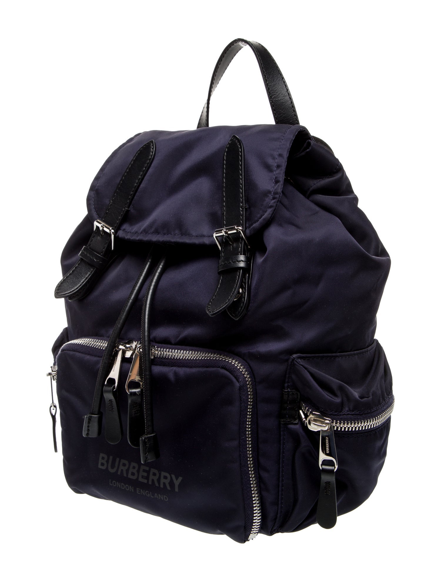 Burberry Nylon Rucksack