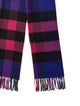 Burberry Cashmere Striped Scarf
