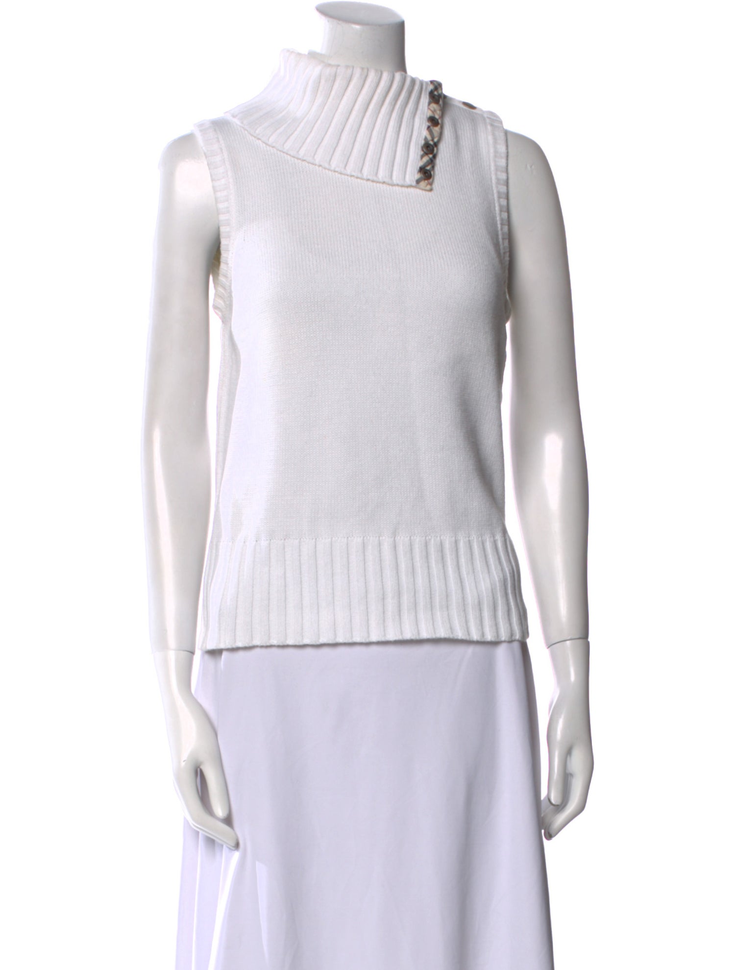 Burberry Turtleneck Sweater