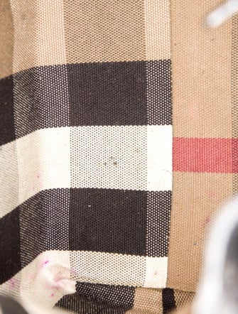 Burberry Leather Maidstone