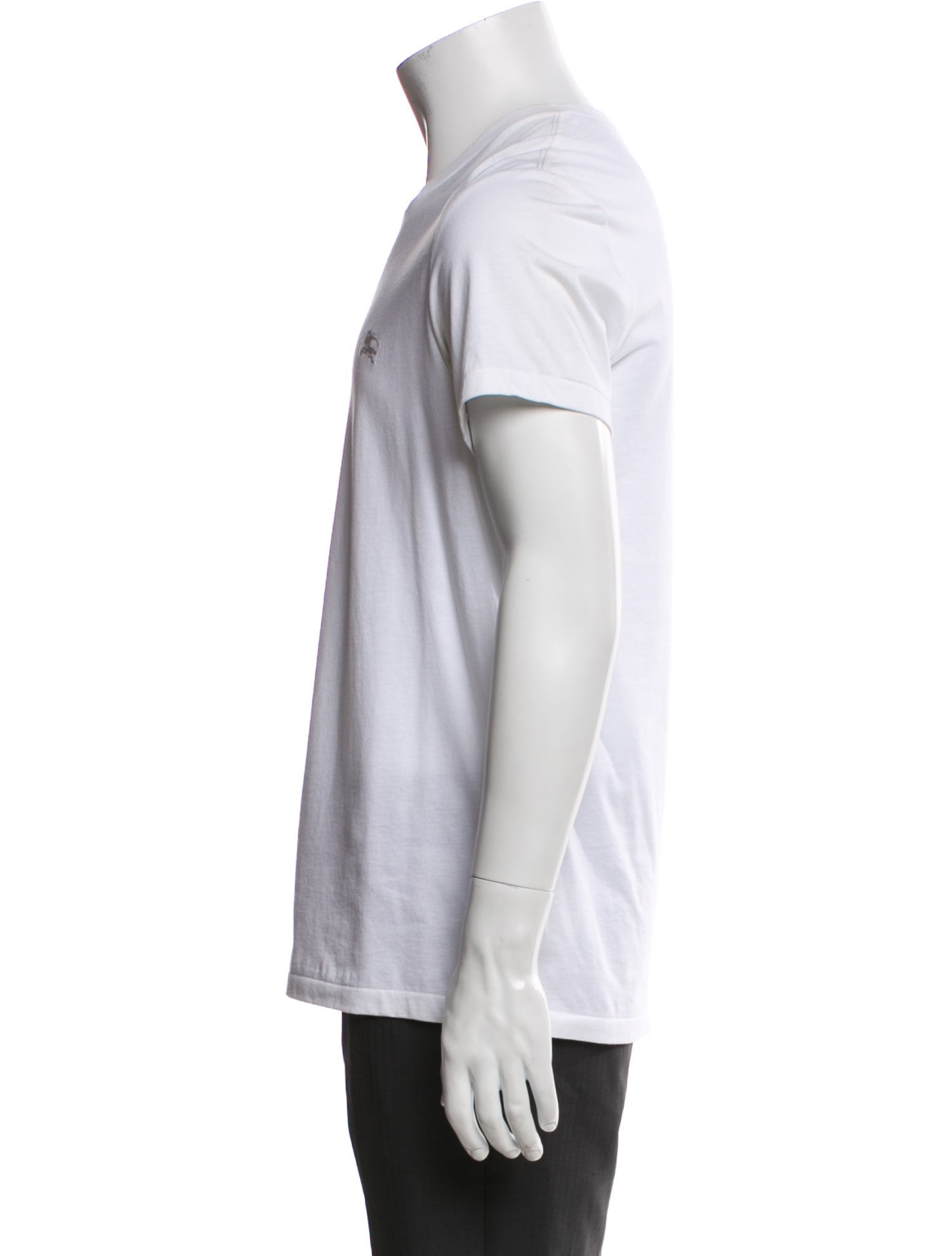 Burberry Nova Check Pattern Short Sleeve Shirt