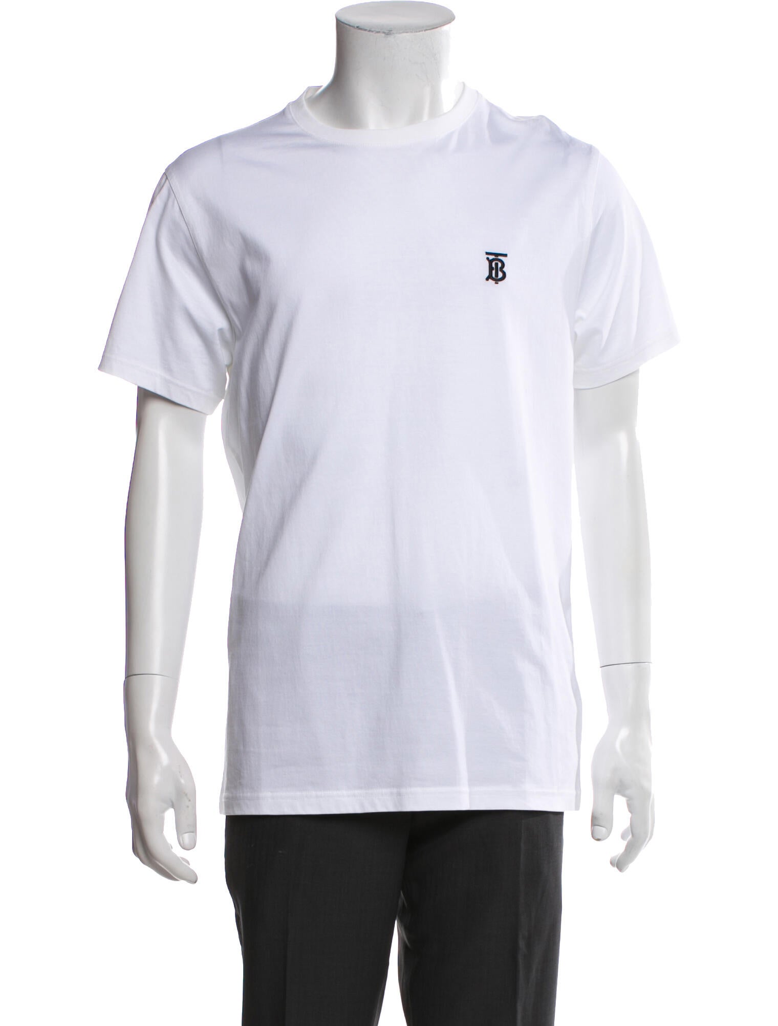 Burberry Nova Check Pattern Short Sleeve Shirt