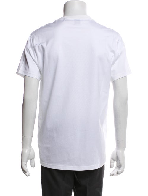 Burberry Nova Check Pattern Short Sleeve Shirt