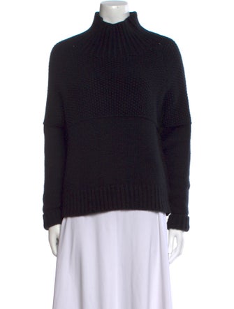 Burberry Cashmere Turtleneck Sweater