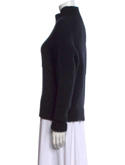 Burberry Cashmere Turtleneck Sweater