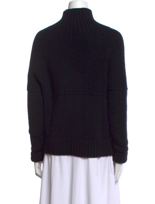 Burberry Cashmere Turtleneck Sweater