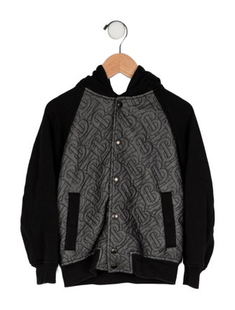 Burberry Hooded Jacket